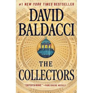 The Collectors -- David Baldacci